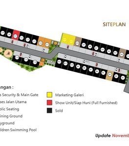 site plan arkadia maguwo